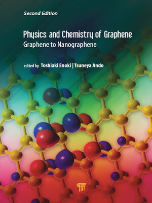cover image of Physics and Chemistry of Graphene ()